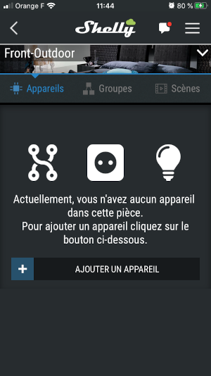 Add Device